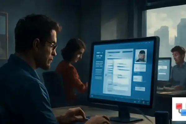 Outlook LAN Messenger: Efficient Messaging for Teams
