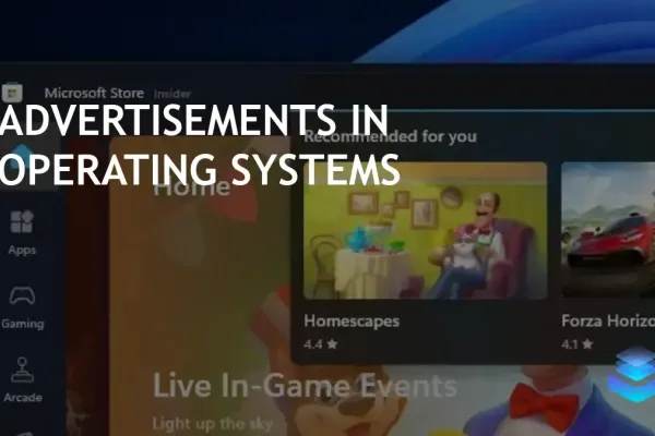Debate Over Ads in Operating Systems Continues Among Users and Experts