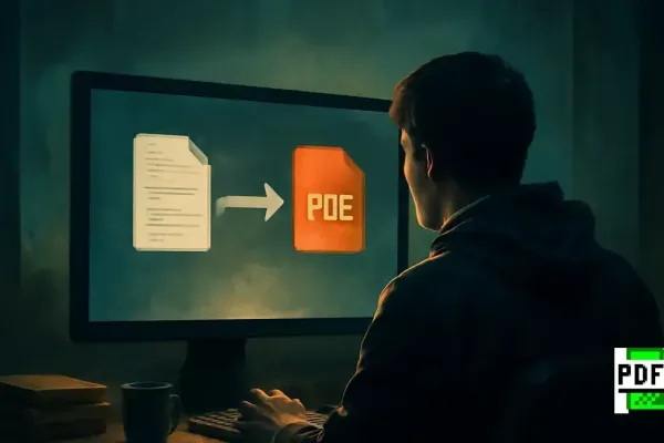 What is PDF ReDirect?