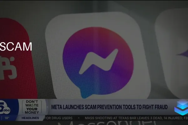 Meta усиливает борьбу с мошенничеством после случая в Солоне