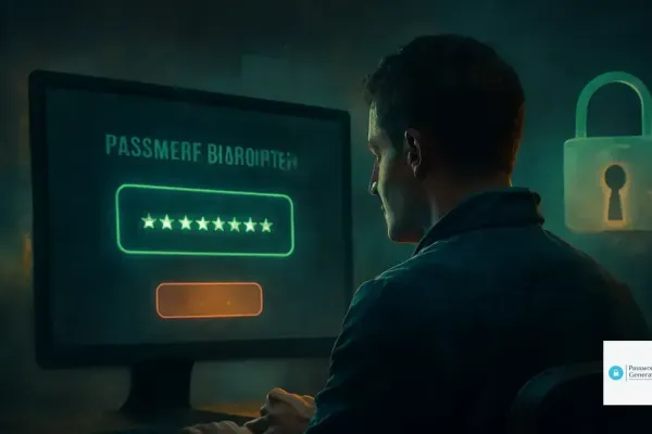 Best Password Generator for Enhanced Security