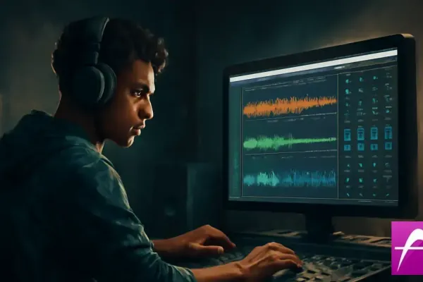 How to Use Acoustica for Audio Mixing How to Use Acoustica for Audio Mixing