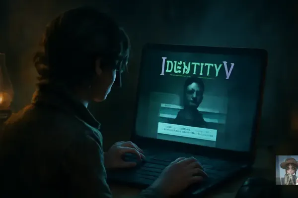 How to Make an Account on Identity V