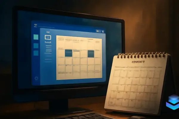 How to Add a Calendar in Outlook Desktop
