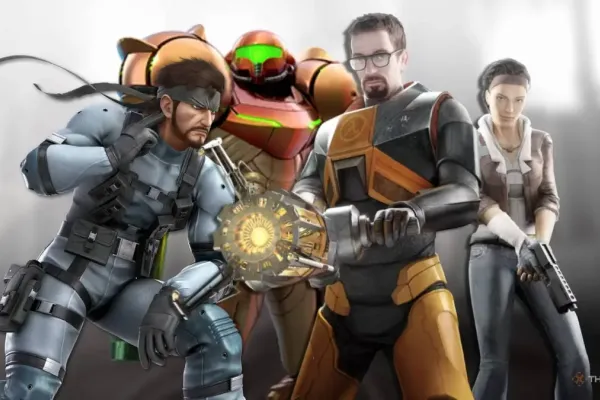 Half-Life 2 Tops 2025 Retro Game Charts Amid Sequel Silence