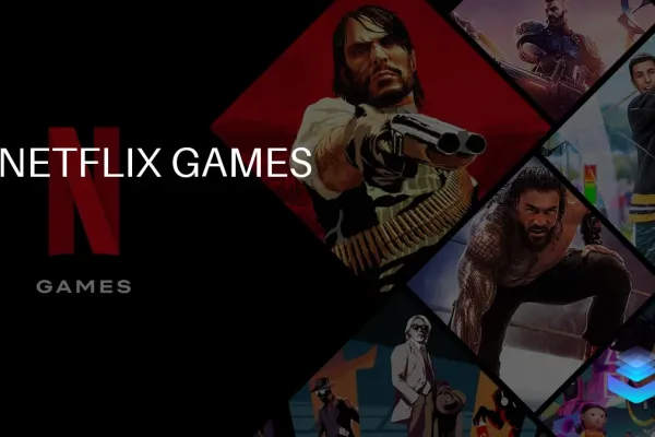 Netflix Games Expands to 93 Titles in 2026