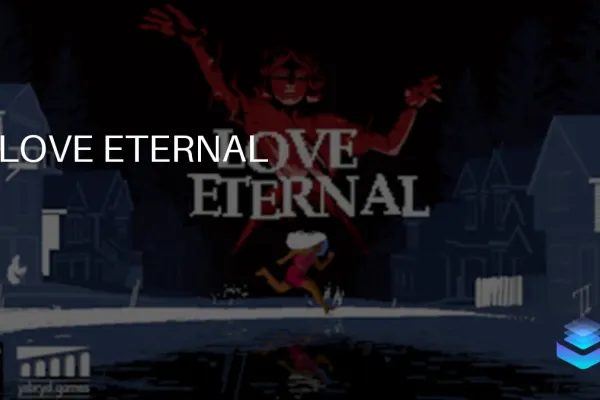 LOVE ETERNAL Launches on Major Platforms with Unique Gameplay