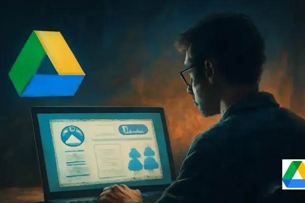 How to Create a Shared Document on Google Drive