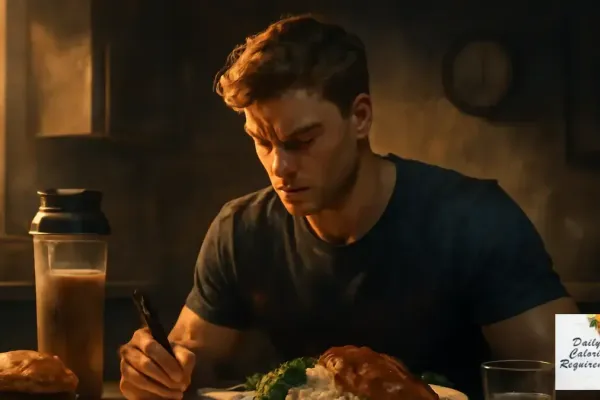 Daily Calorie Requirement for Weight Gain