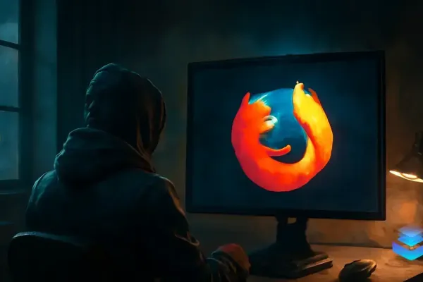 Firefox: The Leading Browser by Mozilla