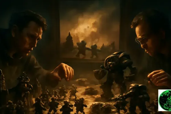 Popular Tabletop Wargames