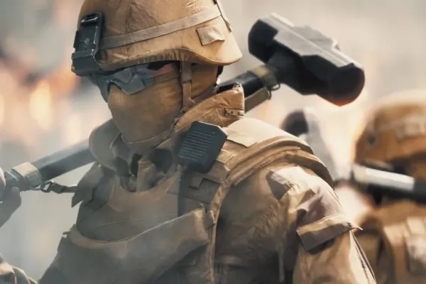 Battlefield 6: A Return to Classic Sandbox Action