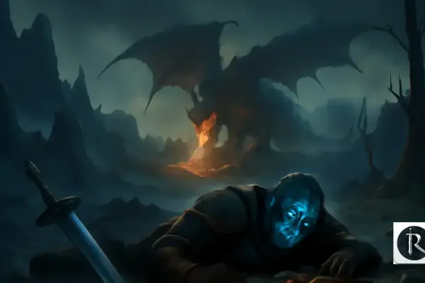 What Happens When You Die in Runescape?