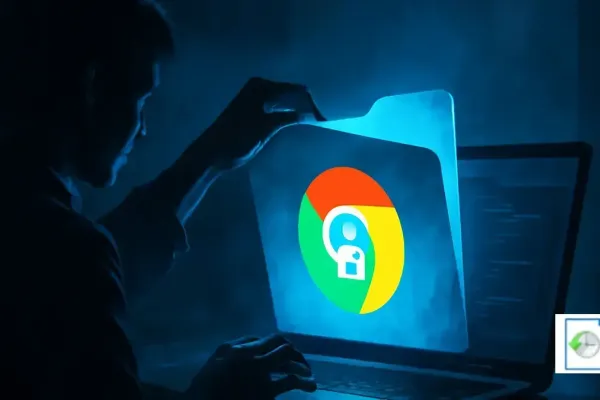 How to Open Login Data File Chrome