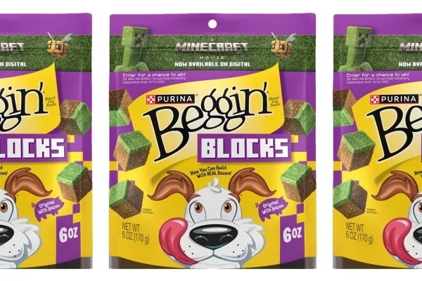 Beggin Blocks Offer Limited Edition Canine Treats Nationwide