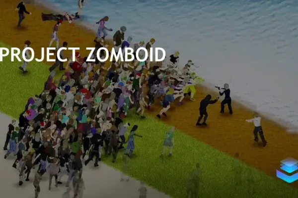Project Zomboid Offers Deep Survival Experience in Knox County