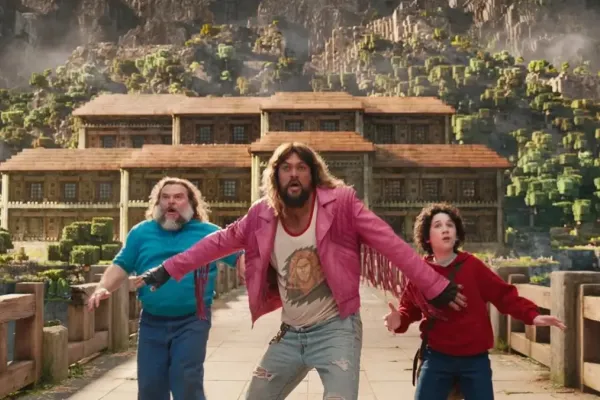 Minecraft Movie Targets Blockbuster $135M Opening Weekend