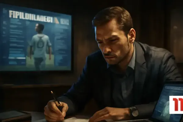 How to Buy Players in FIFA Manager 11