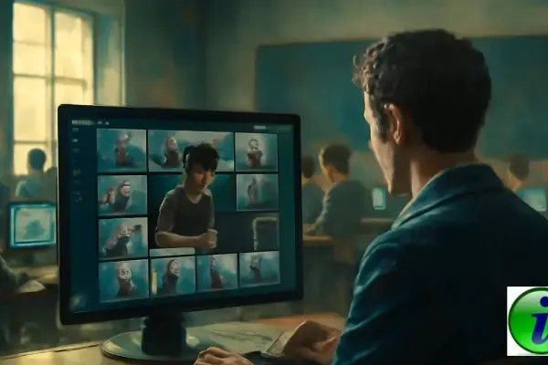 Using iTALC for Classroom Management