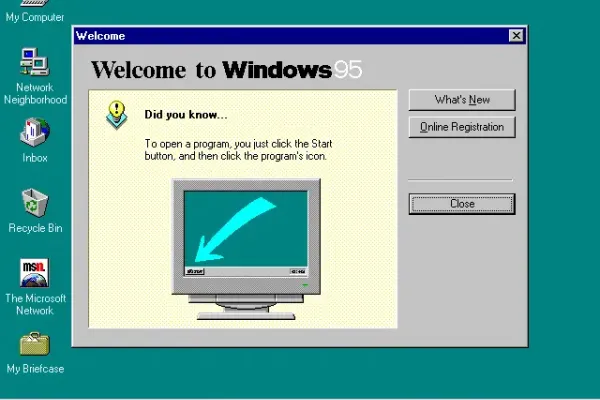 Windows 95 Solutions Highlight Compatibility Strategy