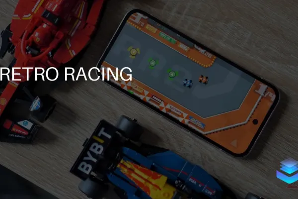 Retro Racing 2 Revives Classic Arcade Fun on Mobile