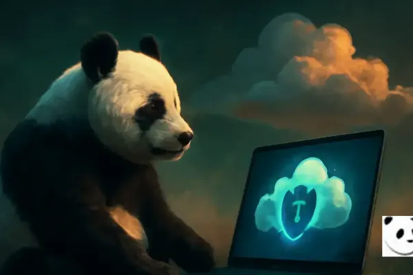 What is Panda Cloud Antivirus?