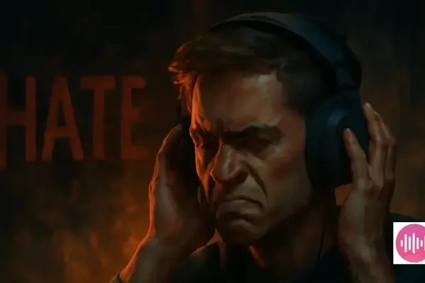 Meaning of Odio in English