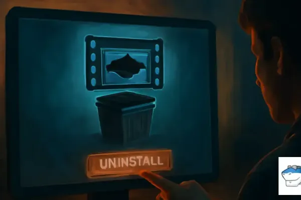 How to Uninstall Shark007 Advanced Codecs