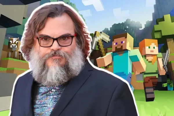 Minecraft Film Casts Jack Black as Iconic Character Steve