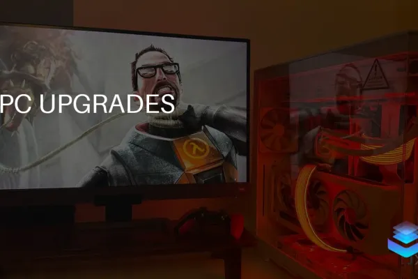 PC Upgrades Driven by Iconic Game Releases