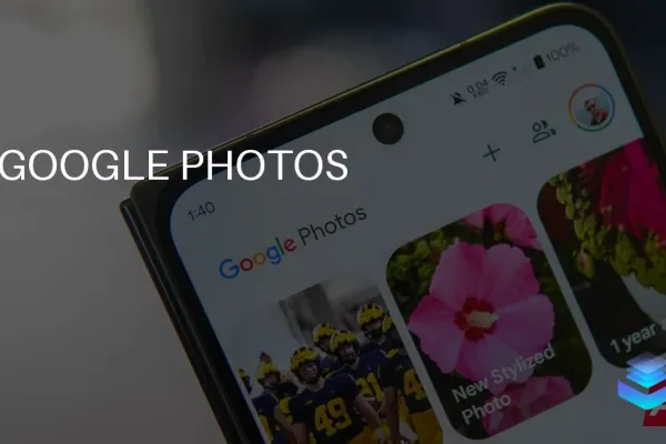 Google Photos обновил Android до версии 7.64