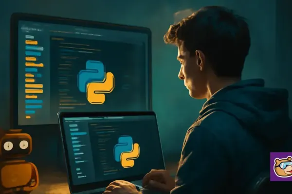 Understanding PictoBlox: The Python Interface