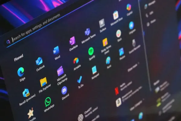 Windows 11 Overhauls Start Menu with KB5067036 Update
