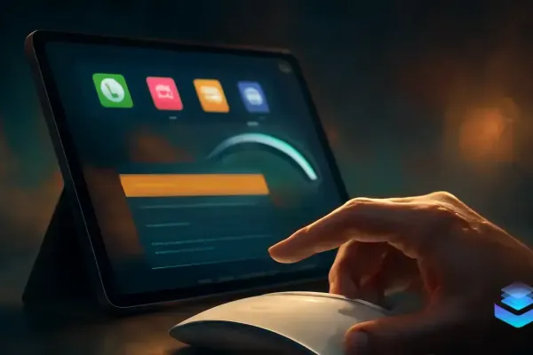 Use Mouse Gestures for iPad Efficiency