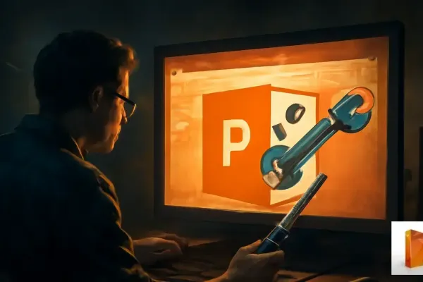 Repair PowerPoint File 2013 - Easy Steps Repair PowerPoint File 2013 - Easy Steps