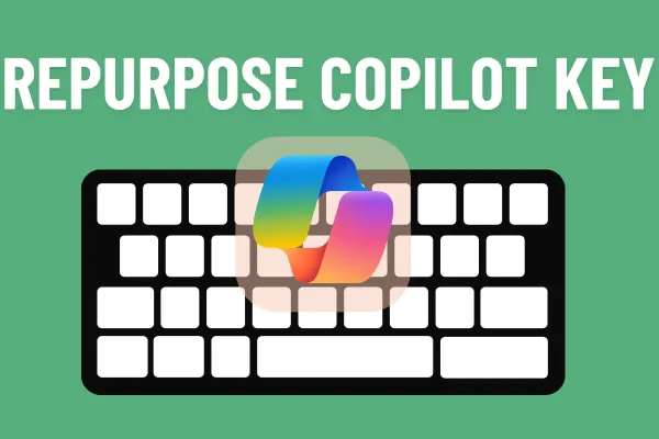 Microsoft Enables Customization with Copilot Key on Windows 11