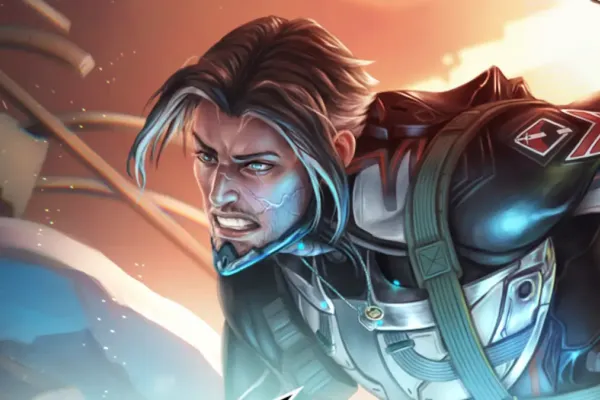 Release Starfinder's Operation Orias in Warframe Universe