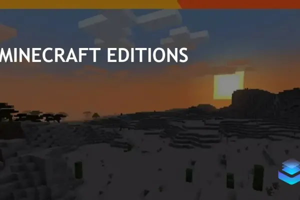 Minecraft Bundles Java and Bedrock Editions for $29.99 on StackSocial