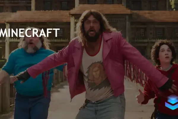Anticipated Minecraft Movie Set to Premiere This April