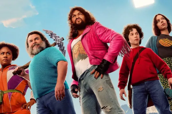 Minecraft Movie Adds Humor to Game Adaptation