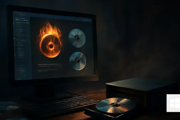 Best Free CD/DVD Burning Software