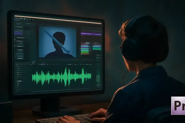 Remove Voice in Adobe Premiere: A Simple Guide Remove Voice in Adobe Premiere: A Simple Guide