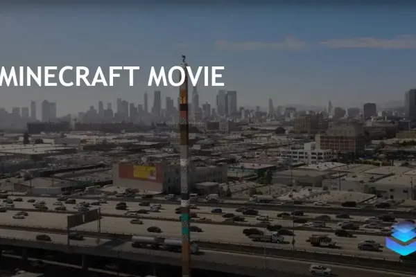 Minecraft Movie Trailer Release Sparks Renewed Interest in Game