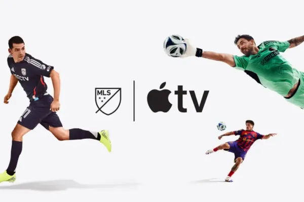 Apple TV to Stream MLS Games Free Starting 2026