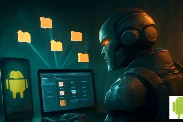 File Commander on Android: A Complete Guide