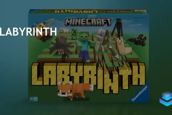 Lost Labyrinth photo 1