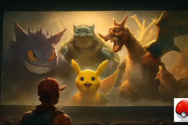 Discover Pokémon Generations: 18 Episodes of Adventure