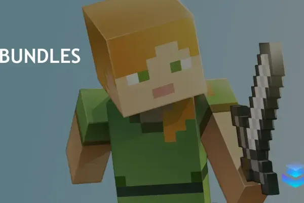 Mojang Reintroduces Bundles in Minecraft to Improve Inventory Management