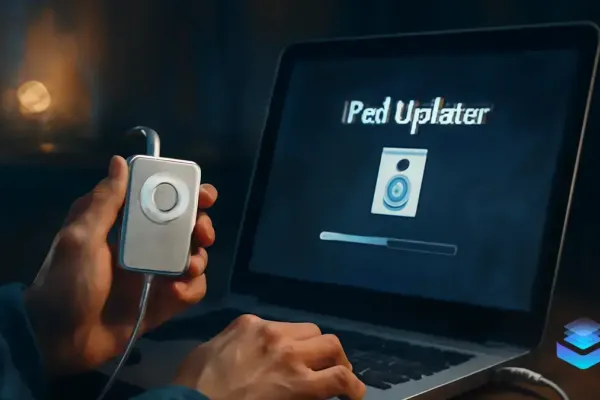 How to Update an iPod Shuffle Using the Updater Tool