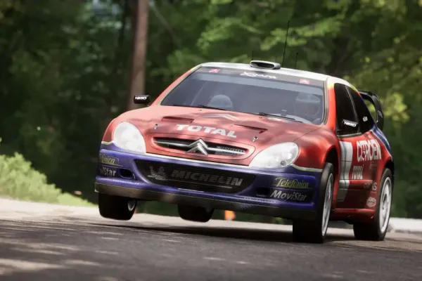 Assetto Corsa Announces New Rally Sim Entry